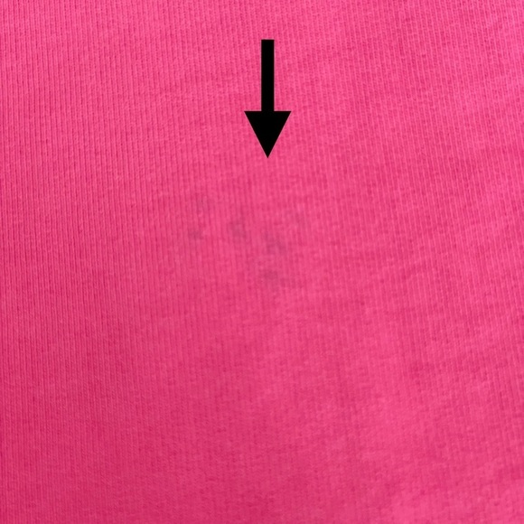 Cole Buxton International Hoodie Heavyweight Cotton Sweatshirt Pink Medium - Picture 11 of 15